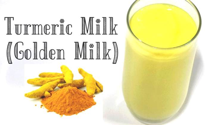 हल्दी - Turmeric in cold and cough and nose congestion
